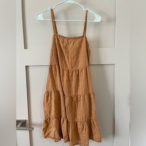 Women’s Old Navy Tiered Mini Dress - Size Medium